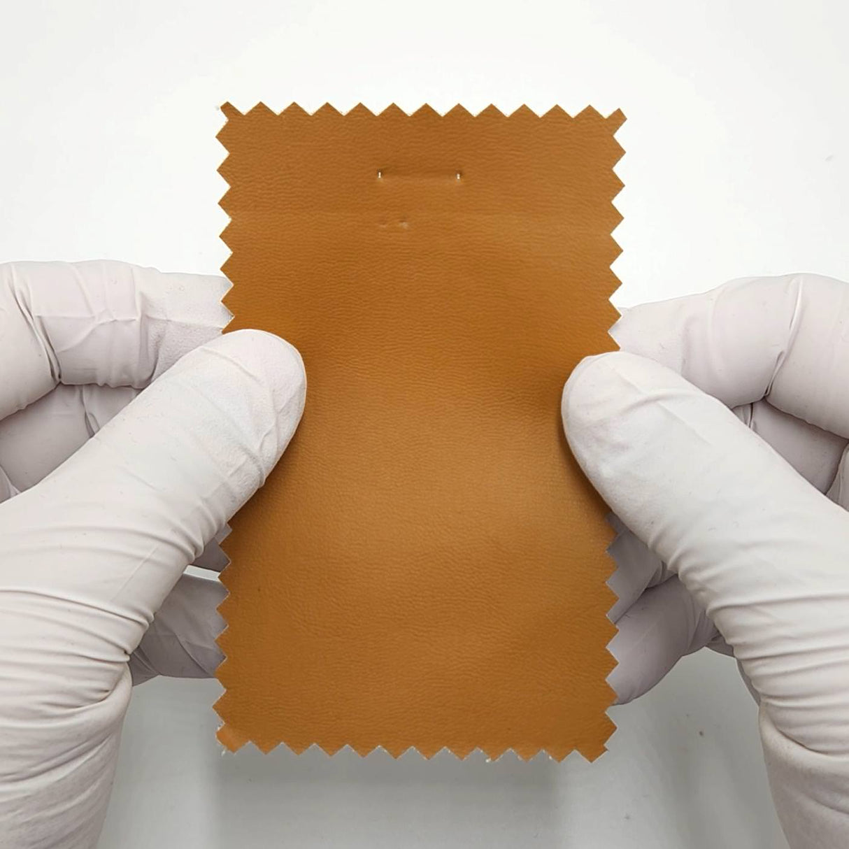 Soft Solid Leather Rayon Polyurethane Woven Fabric - FAB1805 - 1.Camel brown-2.Rose beige-3.Ivory-4.Light beige-5.Light taupe-6.Gray taupe-7.Burgundy brown-8.Charcoal black-9.Dark brown-10.Deep black