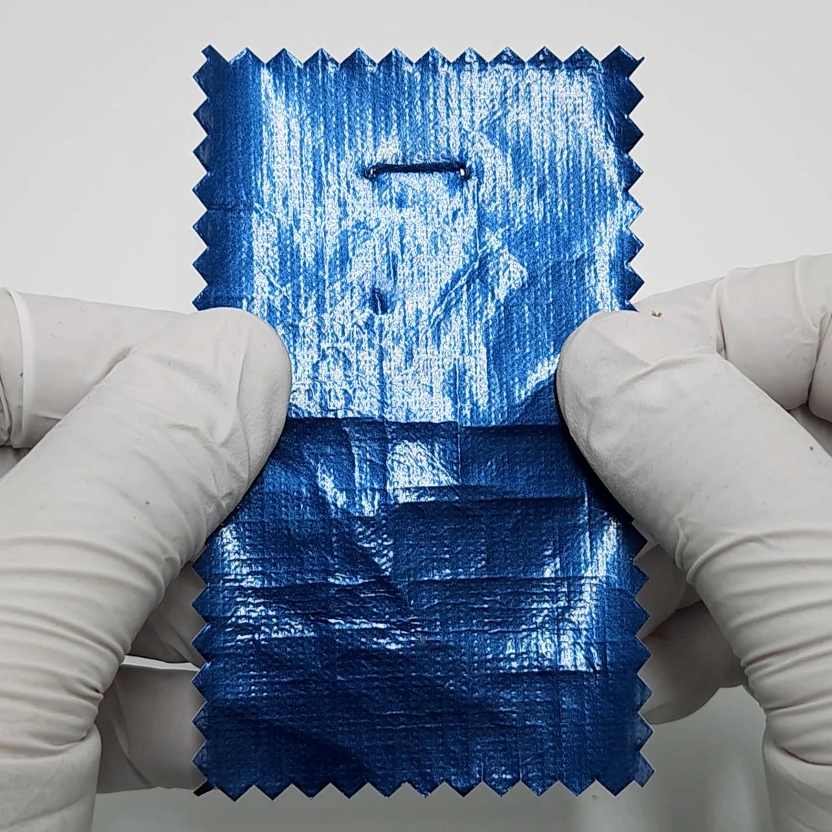 Enamel Solid Shiny Polyurethane Polyester Woven Fabric - FAB1765 - 1.Blue-2.Lavender-3.Coral-4.Gold-5.Silver-6.White-7.Pink-8.Khaki-9.Aqua-10.Red