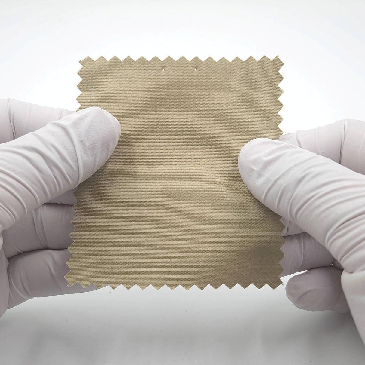 Hiking Solid Plain Recycled Polyester Cotton Woven Fabric - FAB1725 - 1.Sky Blue-2.Red-3.Yellow-4.Beige-5.Navy-6.Dusty Red-7.Salmon-8.Orange-9.Teal-10.Black