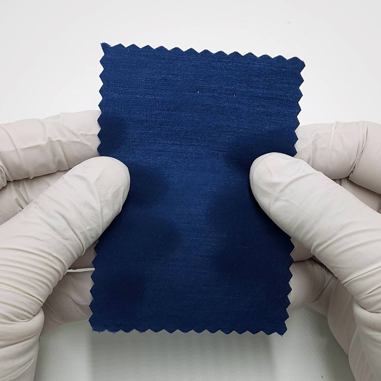 Light Weight Solid Plain Nylon Spandex Cotton Woven Fabric - FAB1731 - 1.Navy Blue-2.Taupe-3.Dark Brown-4.Light Gray-5.Sage Green-6.Beige-7.Light Beige-8.Pale Gray-9.Silver Gray-10.Light Blue