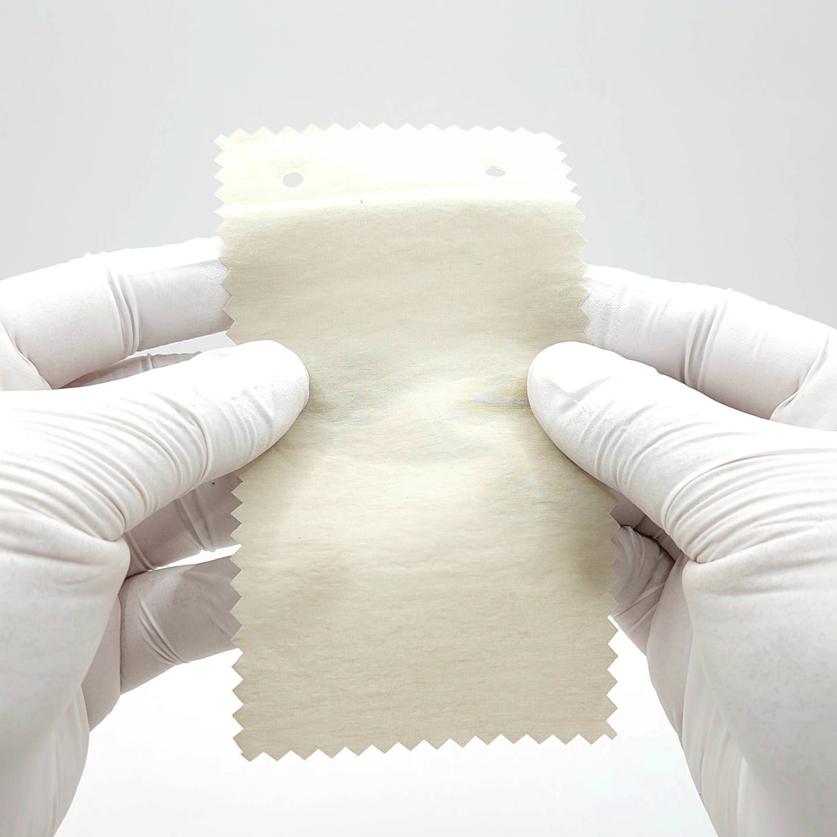 Solid Coated Cotton Nylon Woven Fabric - FAB1703 - 1.Foggy Grey-2.Hampton-3.Pale Silver-4.Nobel-5.Olive Haze-6.Muesli-7.Tabocco Brown-8.Brown-9.Tuna-10.Venus