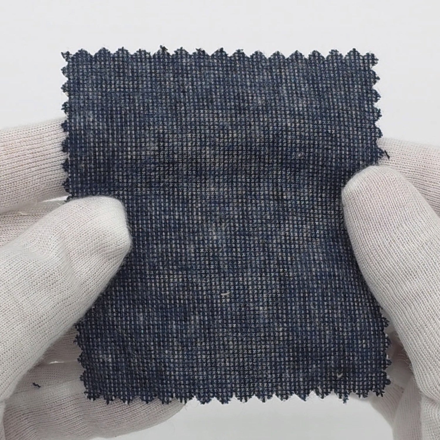 Brushed Yarn Dyed Cotton Woven Fabric - FAB1882 - Main