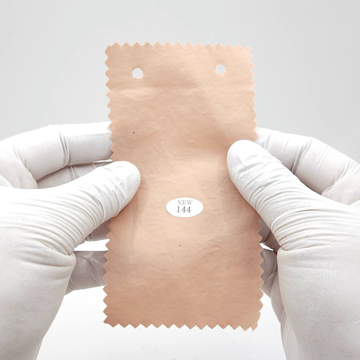 Solid Plain Recycled Washing Cotton Nylon Woven Fabric - FAB1701 - 1.Beauty Bush-2.Satin Linen-3.Silver-4.Aqua Haze-5.Link Water-6.Jordy Blue-7.Quill Grey-8.Grey Goose-9.Pinkish Red-10.Light Grey