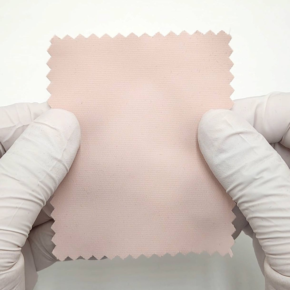 Solid Oxford Plain Polyester Woven Fabric - FAB1771 - 1.Light pink-2.Light grey-3.Light beige-4.White-5.Light warm grey-6.Beige-7.Sand/warm beige-8.Lavender/light purple-9.Medium grey-10.Olive green