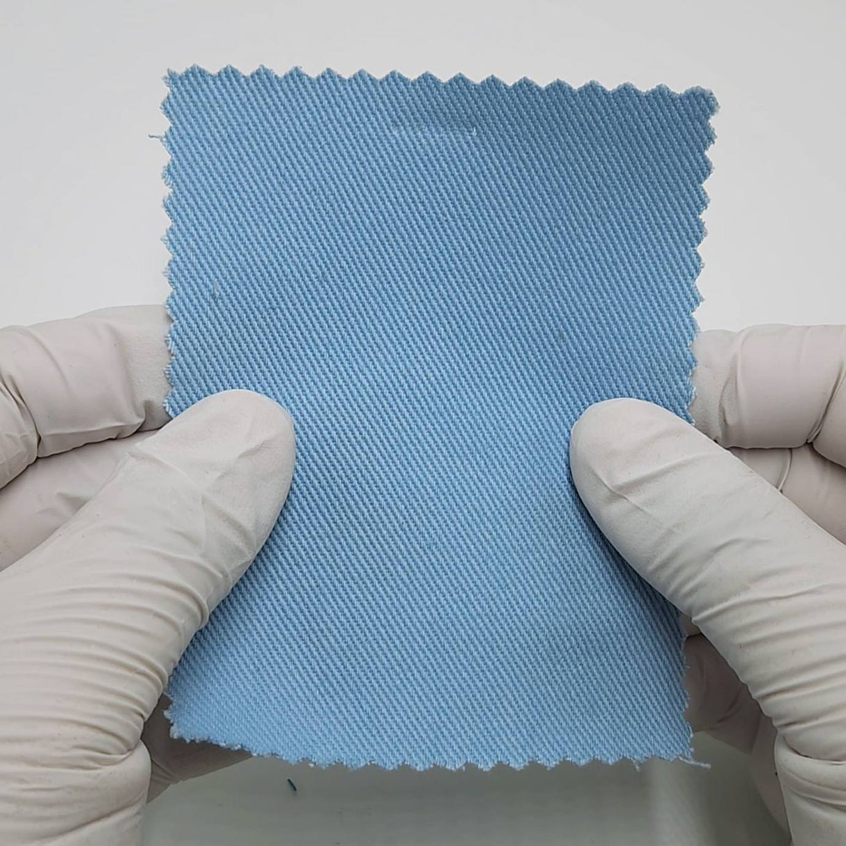 10s Solid Twill Cotton Woven Fabric - FAB1757 - 1.Light Pink-2.Light Blue-3.Ivory-4.White-5.Light Beige-6.Tan-7.Beige-8.Olive Green-9.Burgundy-10.Brown