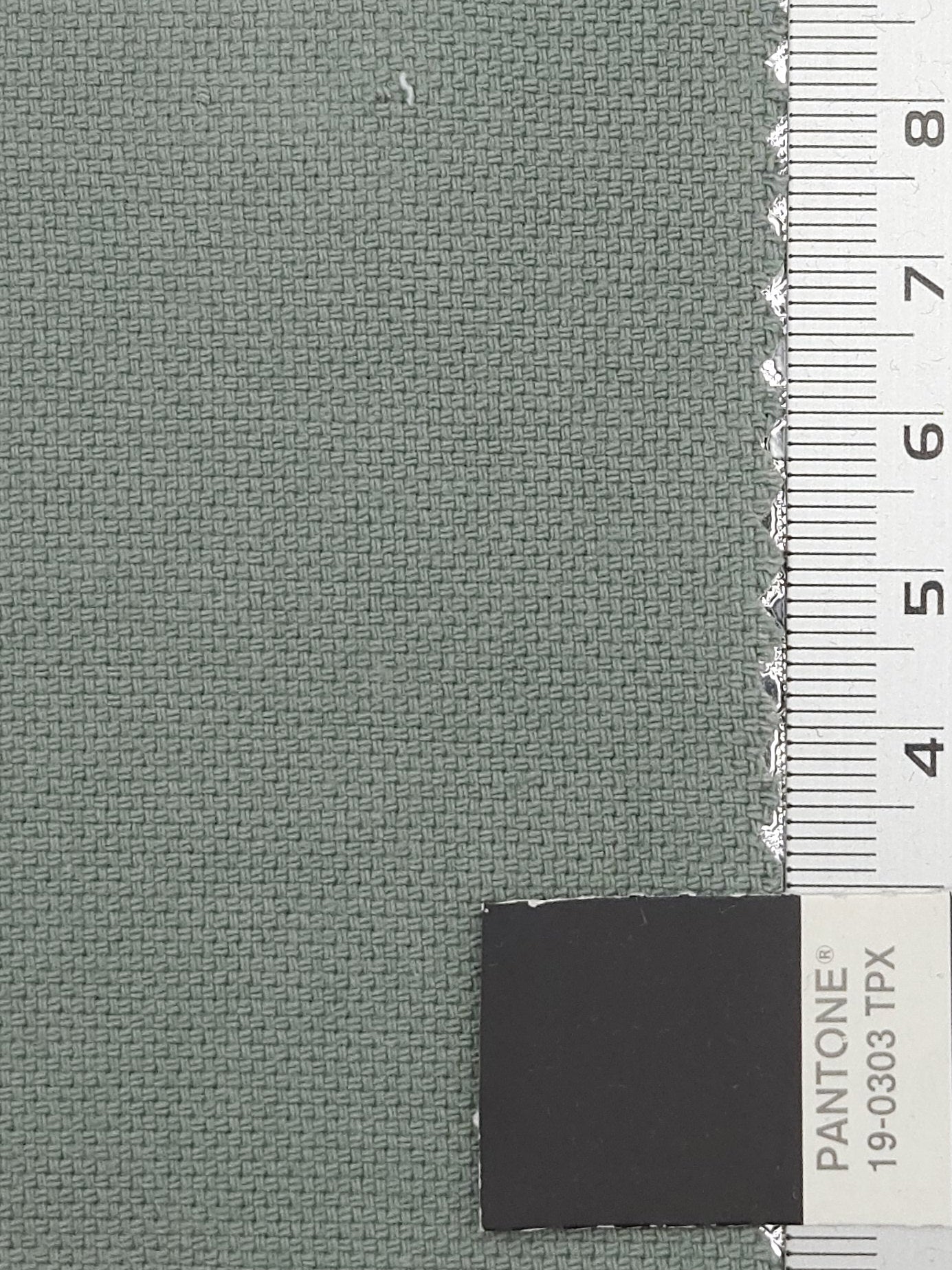 1.Eggshell-2.Pastel Grey-3.Quill Grey-4.White-5.Soft Amber - 10s Solid Oxford Cotton Spandex Woven Fabric - FAB 1659