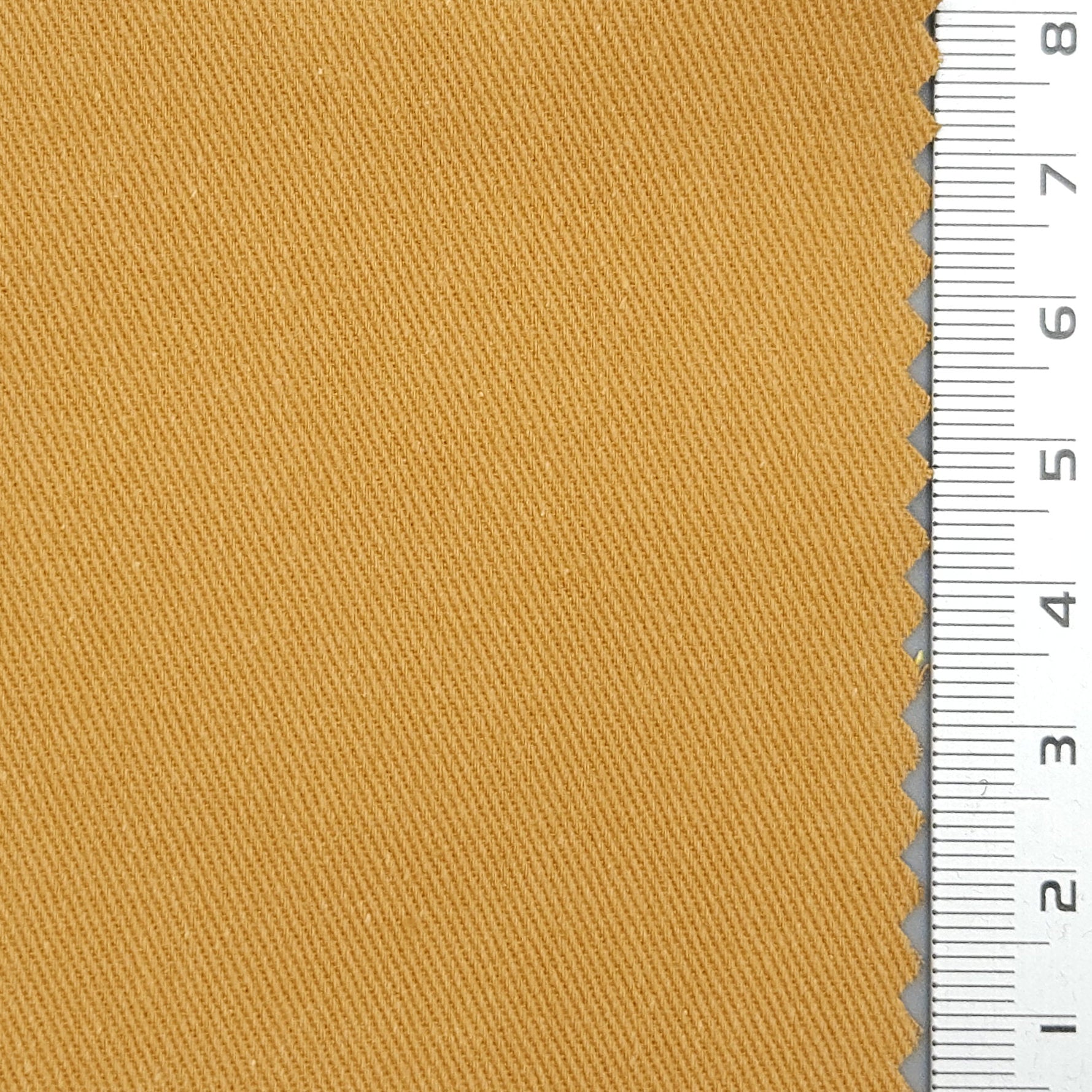 20s High Density Solid Twill Washing Cotton Woven Fabric - FAB 1674 - 10.Anzac