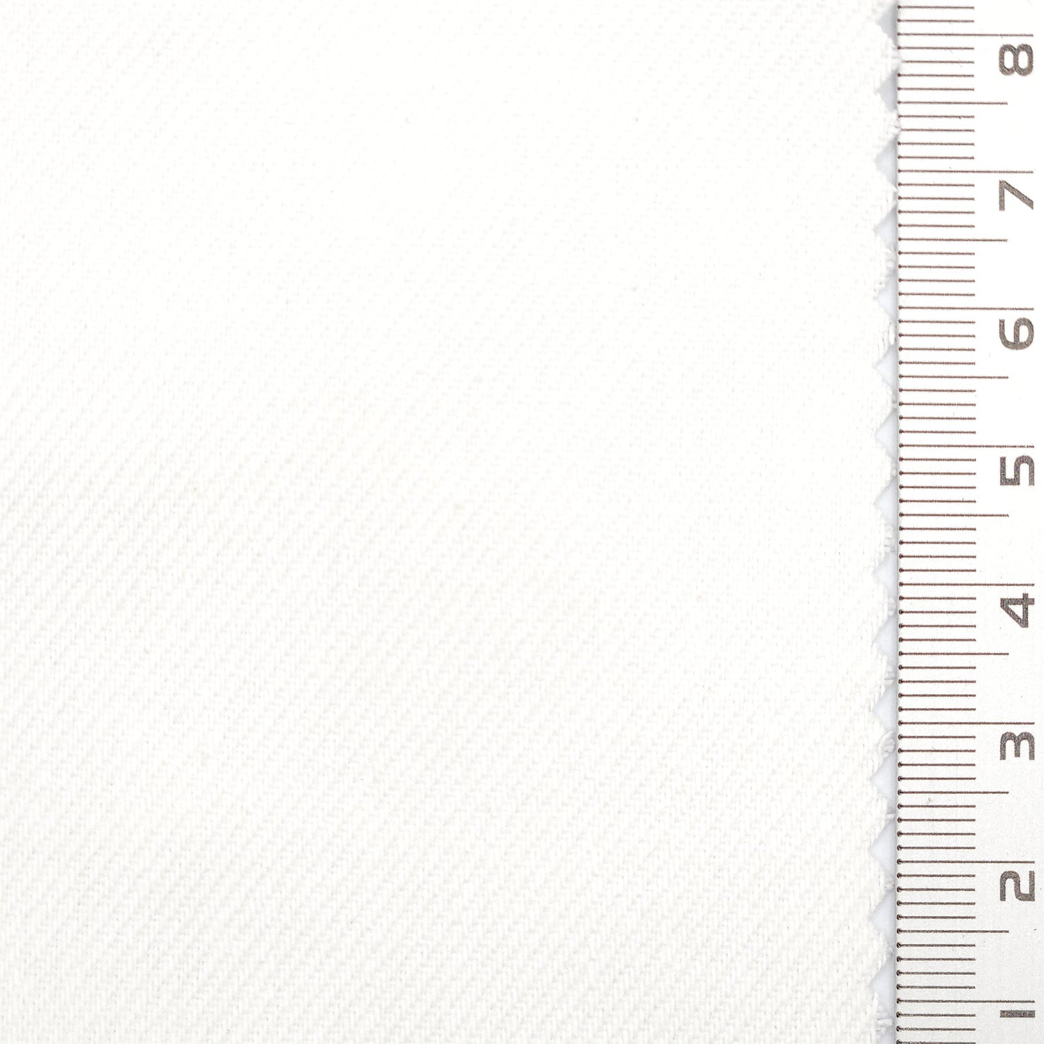 1.Cornflower Blue-2.Navy-3.Slate Gray-4.Black-5.Burgundy - 10s Solid Twill Cotton Polyester Woven Fabric - FAB 1755