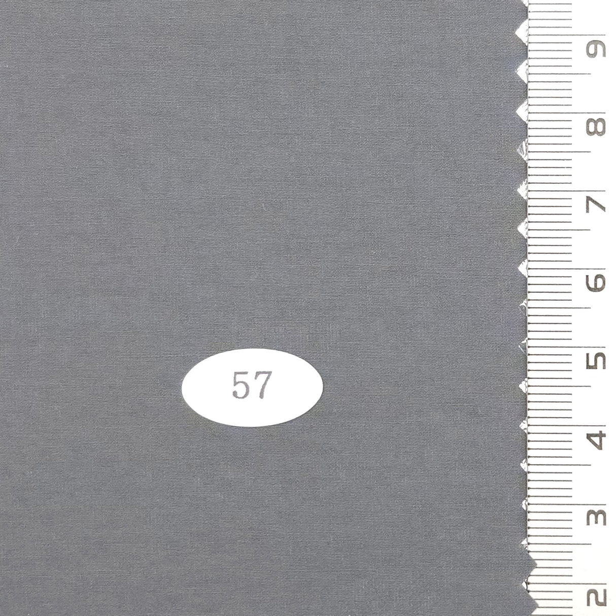 Solid Coated Cotton Nylon Woven Fabric - FAB1703 - 1.Foggy Grey-2.Hampton-3.Pale Silver-4.Nobel-5.Olive Haze-6.Muesli-7.Tabocco Brown-8.Brown-9.Tuna-10.Venus