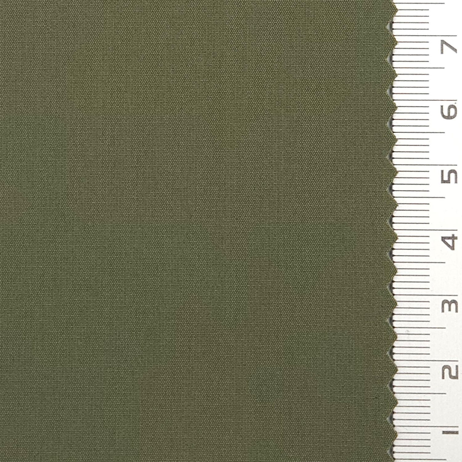 Solid Oxford Plain Polyester Woven Fabric - FAB 1771 - 10.Olive green