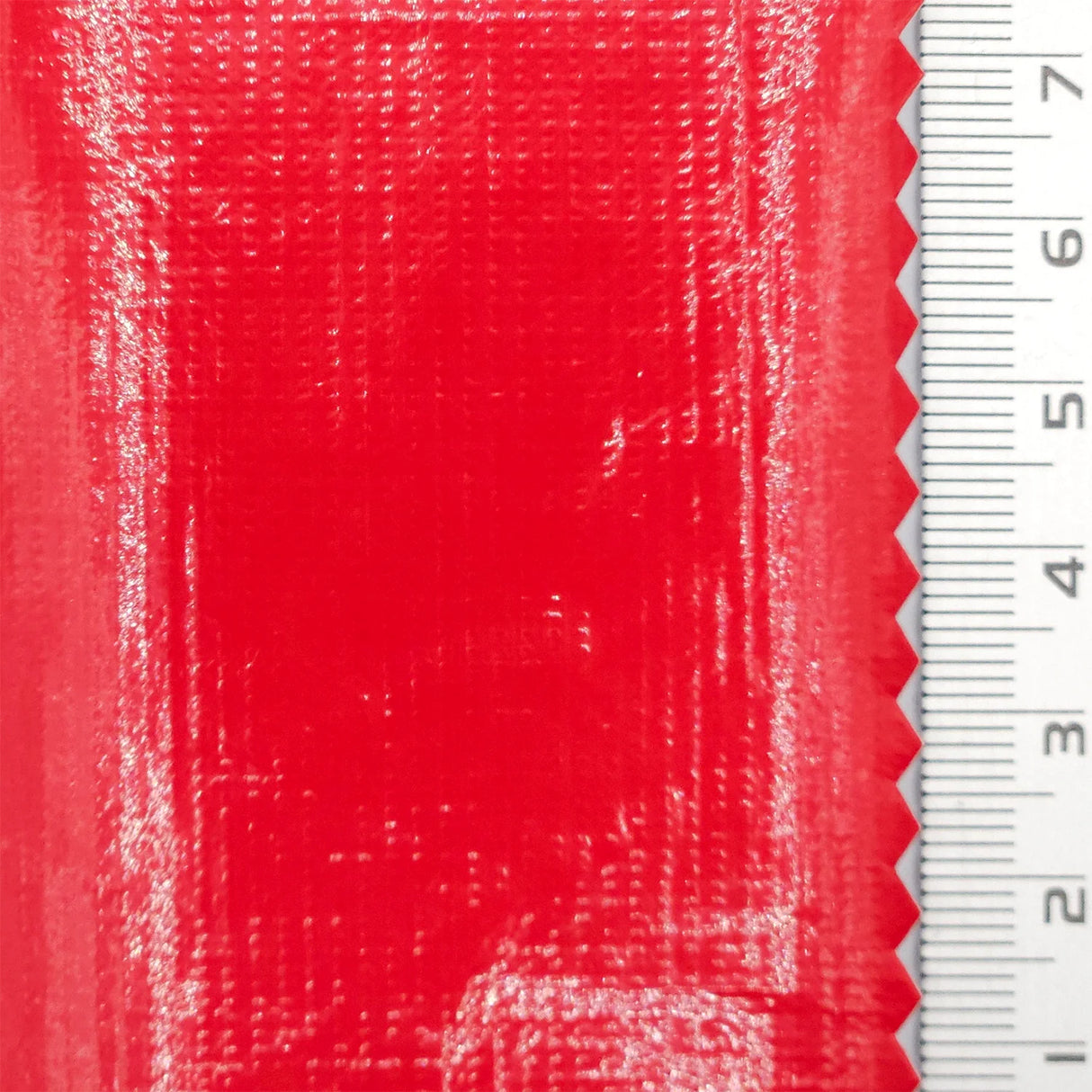 Enamel Solid Shiny Polyurethane Polyester Woven Fabric - FAB1765 - 1.Blue-2.Lavender-3.Coral-4.Gold-5.Silver-6.White-7.Pink-8.Khaki-9.Aqua-10.Red