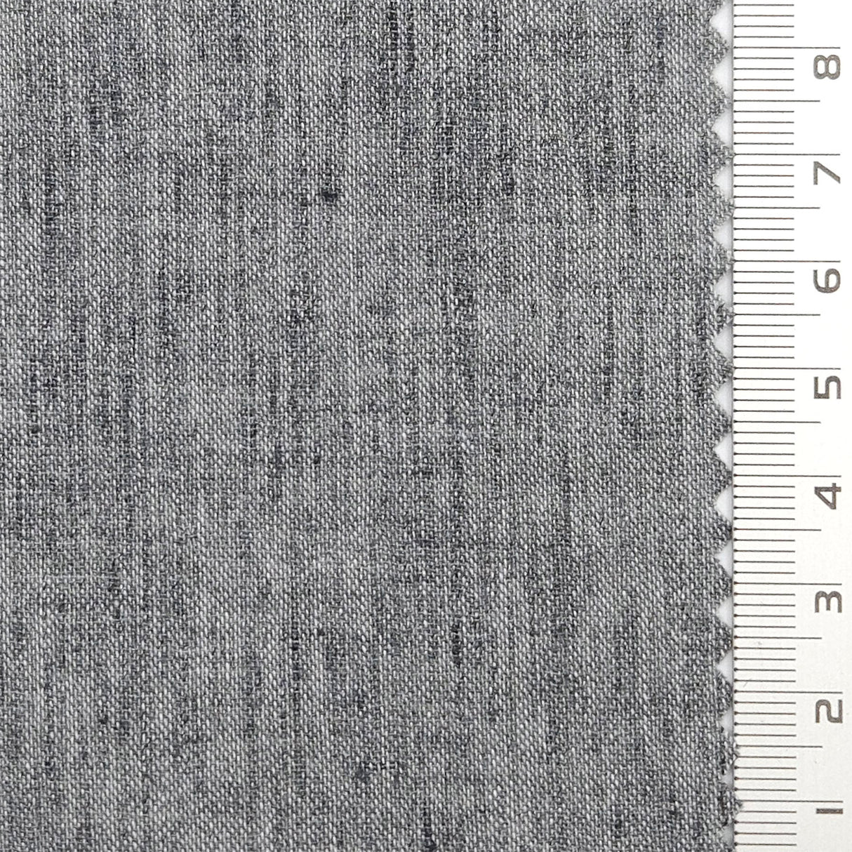 Solid Crinkled Plain Cotton Polyester Linen Woven Fabric - FAB1772 - 1.Yellow beige-2.Light yellow-3.Light peach-4.White-5.Light pink-6.Natural-7.Light grey-8.Sage green-9.Powder blue-10.Medium grey