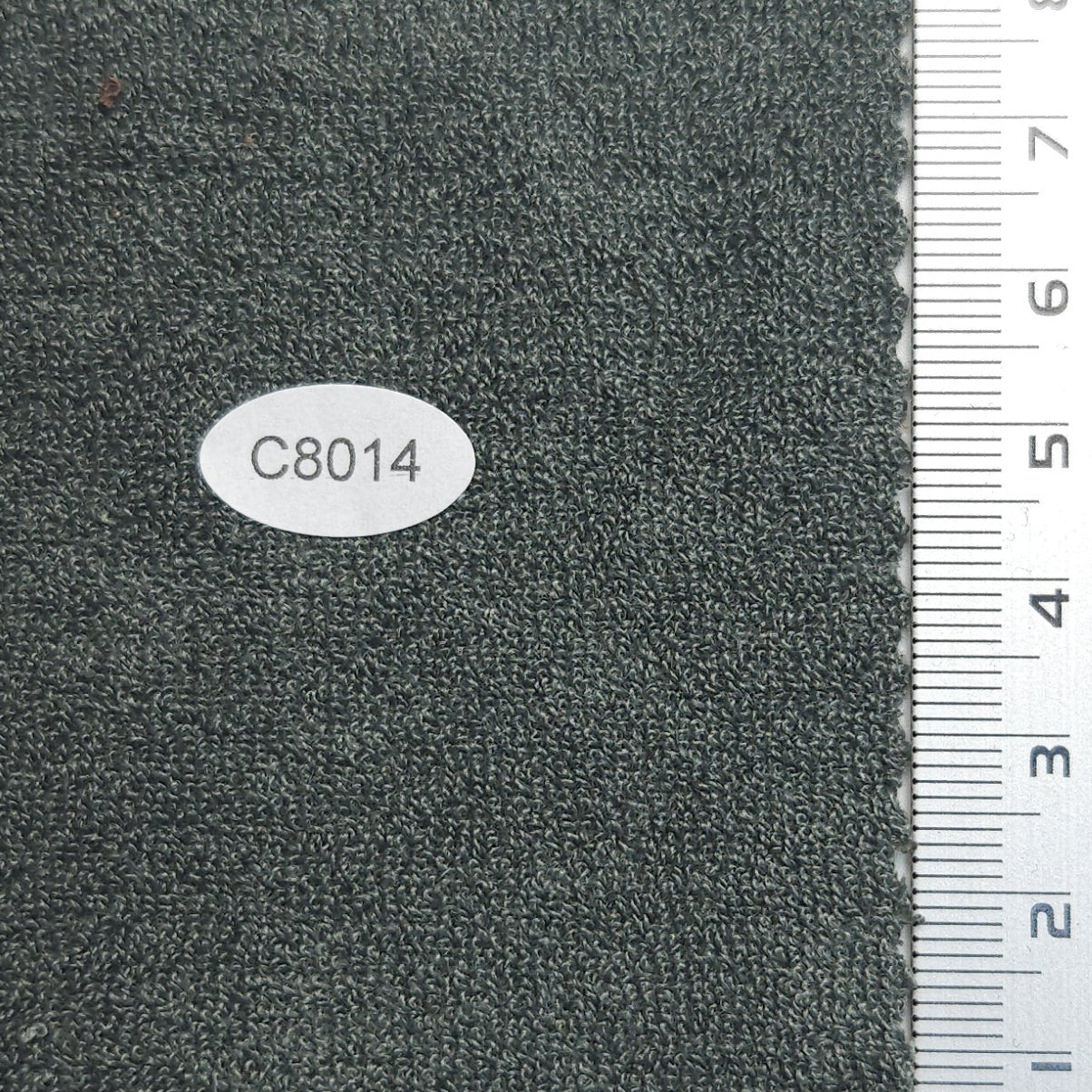 Terry Polyester Rayon Knit Fabric - FAB 1467 - 10