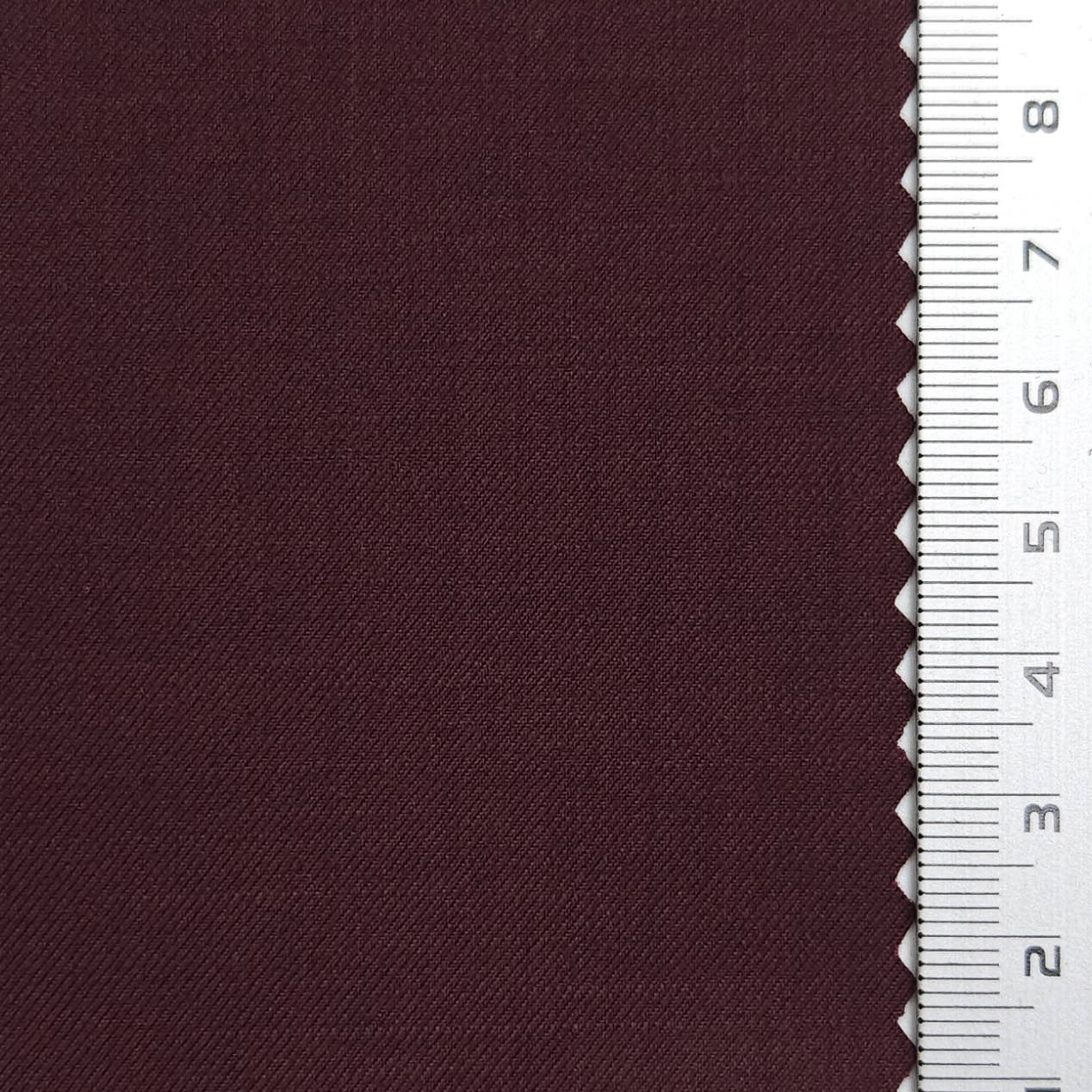 Polyester Rayon Spandex Woven - FAB 1216 - 10.Seal Brown