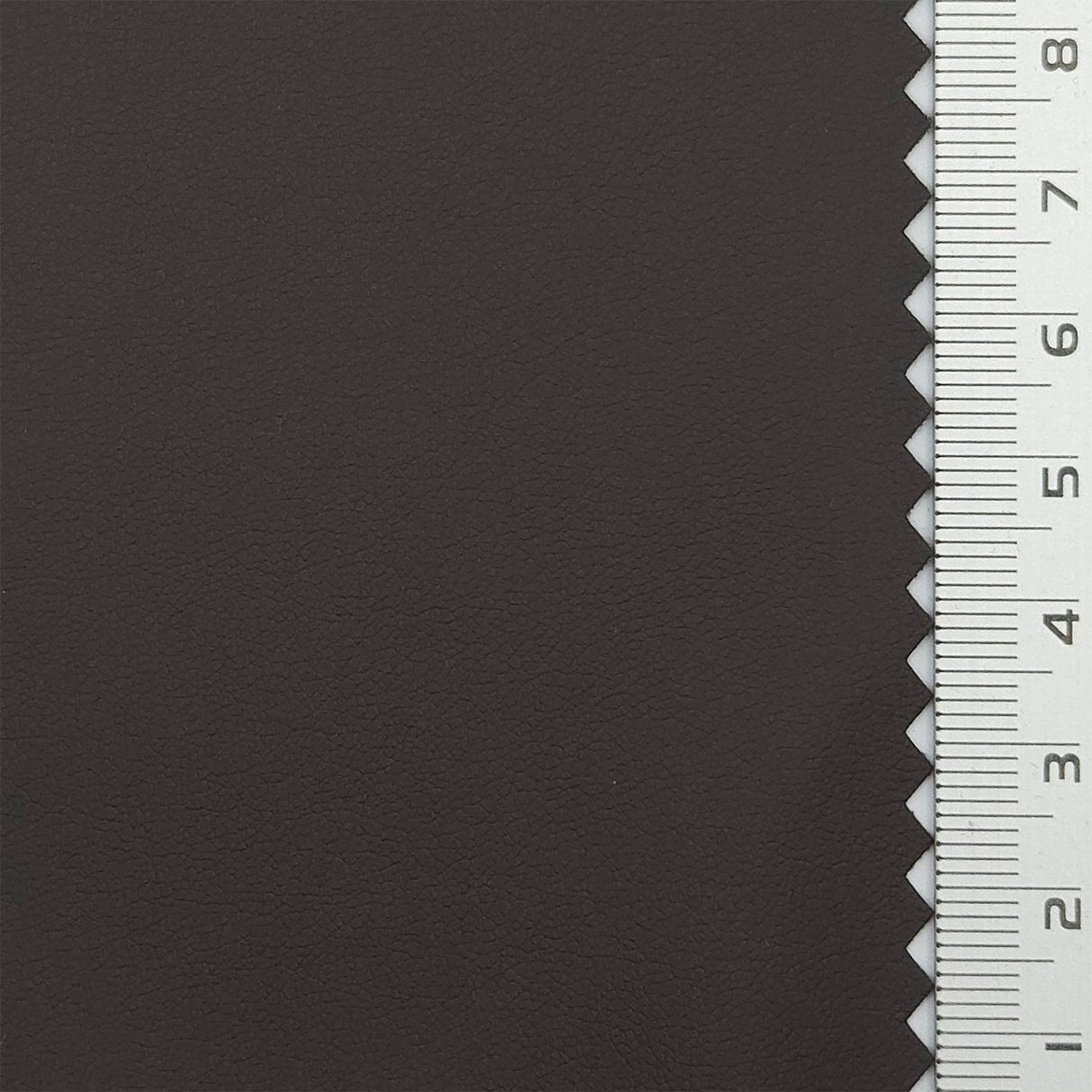 Soft Solid Leather Polyurethane Rayon Knit Fabric - FAB1806 - 1.Light taupe-2.Light gray-3.Ivory-4.White-5.Cream-6.Dark brown-7.Bright red-8.Burgundy-9.Navy blue-10.Deep brown