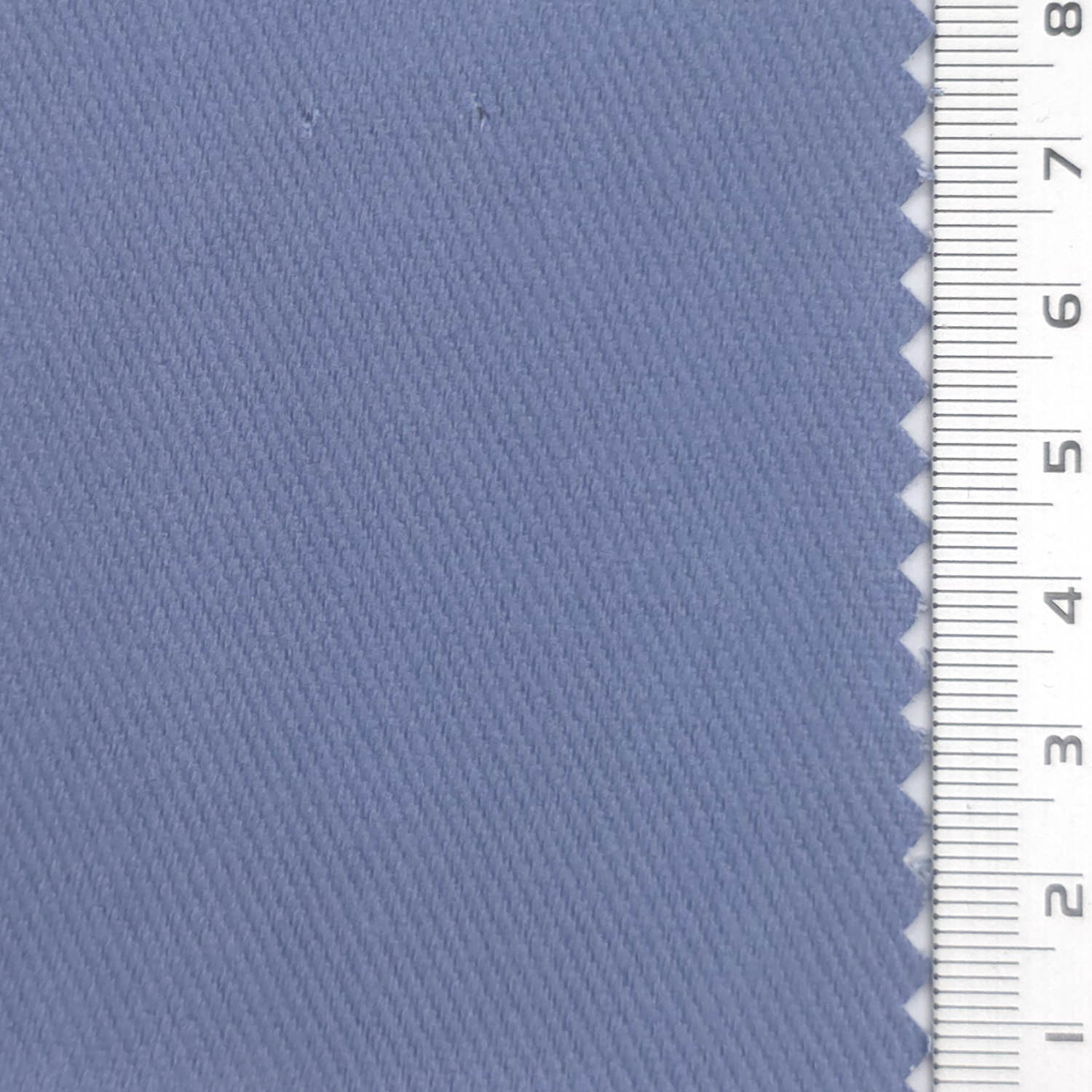 7 Count Twill Cotton Woven Fabric - FAB1954 - Periwinkle
