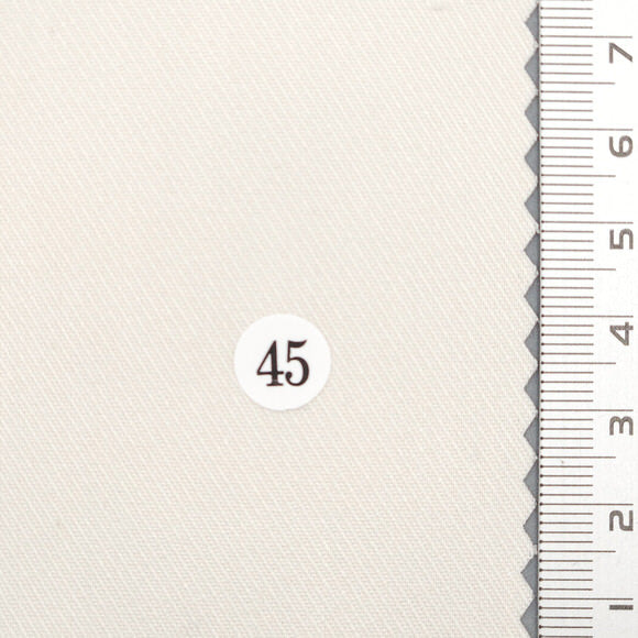 Solid Twill Polyester Spandex Rayon Woven Fabric - FAB1737 - 1.Off-White-2.Light Gray-3.Taupe Gray-4.Navy Blue-5.Black-6.Light Beige-7.Very Light Gray-8.Light Blue-9.Cream-10.Pale Pink