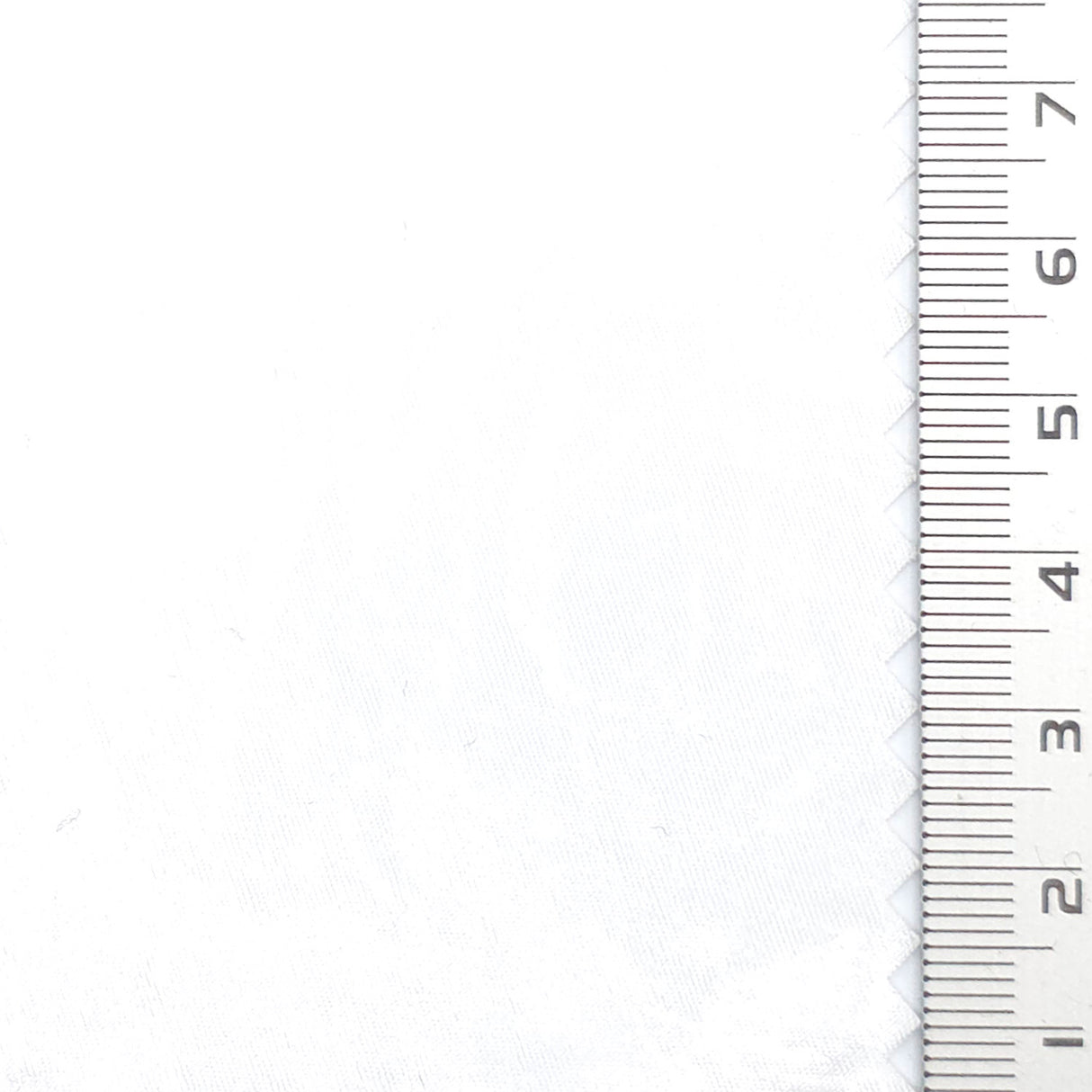 White Coated Crush PU Nylon Woven Fabric - FAB1832