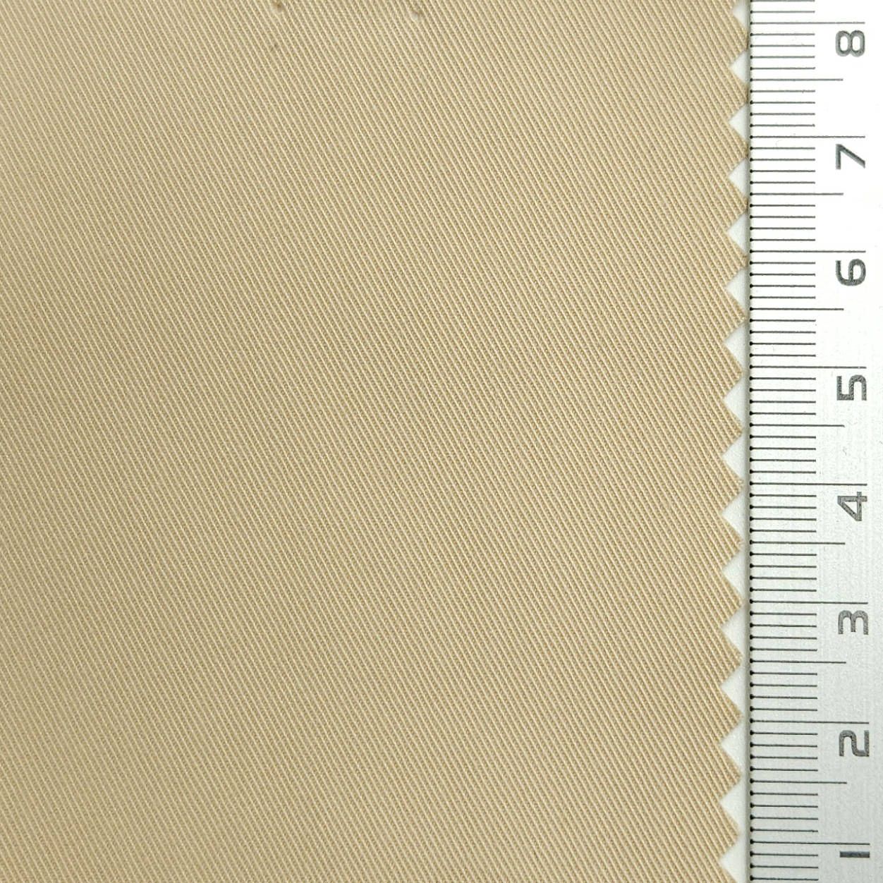 1.Tallow-2.Lola-3.Rosy Brown-4.Echo Blue-5.Echo Blue - Cotton Nylon Woven Fabric - FAB 1191