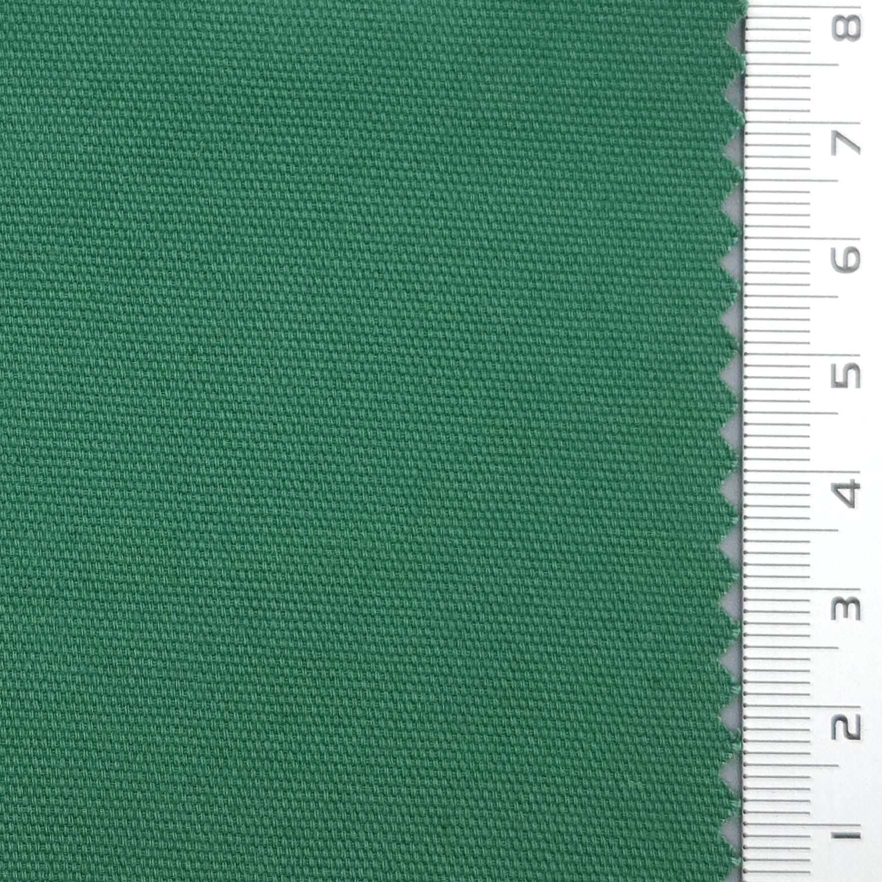 1.Aqua Squeeze-2.Melrose-3.Porsche-4.Pale Violet Red-5.Amour - 18s Solid Oxford Washing Cotton Woven Fabric - FAB 1675