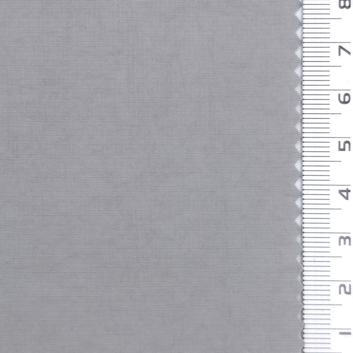1: Olive Green-2: White-3: Off-White-4: Light Gray-5: Taupe - Lightweight Waterproof Ripstop Nylon Technical Woven Fabric - FAB 1941
