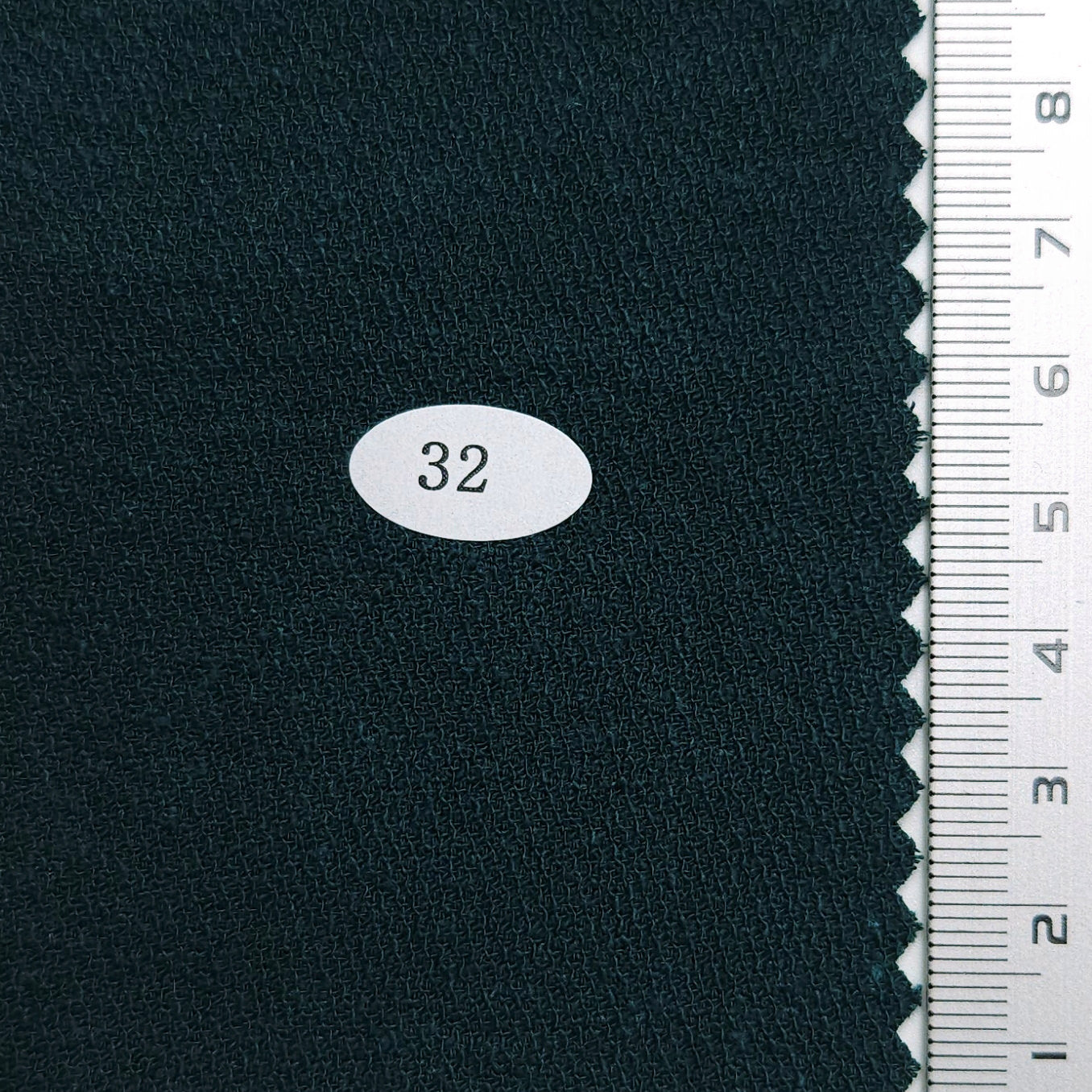 Solid Dobby Washing Linen Rayon Woven Fabric - FAB 1565 - 10.Nordic