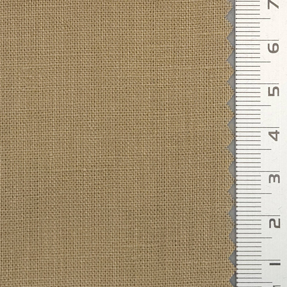 21s Solid Washing Linen Woven Fabric - FAB1678 - 1.Mirage-2.Rock-3.Dorado-4.Pale Oyster-5.Nomad-6.Silk-7.Cabbage Pont-8.Tallow-9.Bitter-10.Sorrell Brown