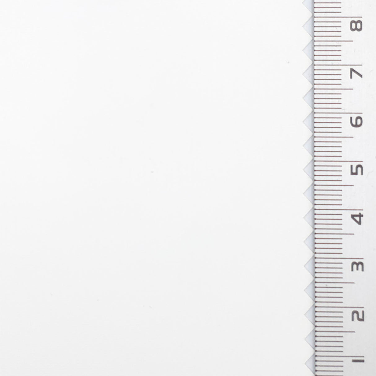 White Visibility Poly Woven Fabric - FAB1842