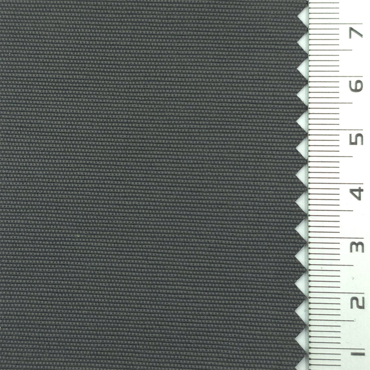 Charcoal Gray - Twill Cotton Nylon Woven Fabric - FAB1866