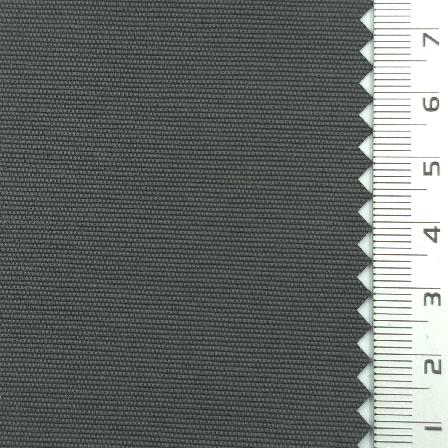 Charcoal Gray - Twill Cotton Nylon Woven Fabric - FAB1866