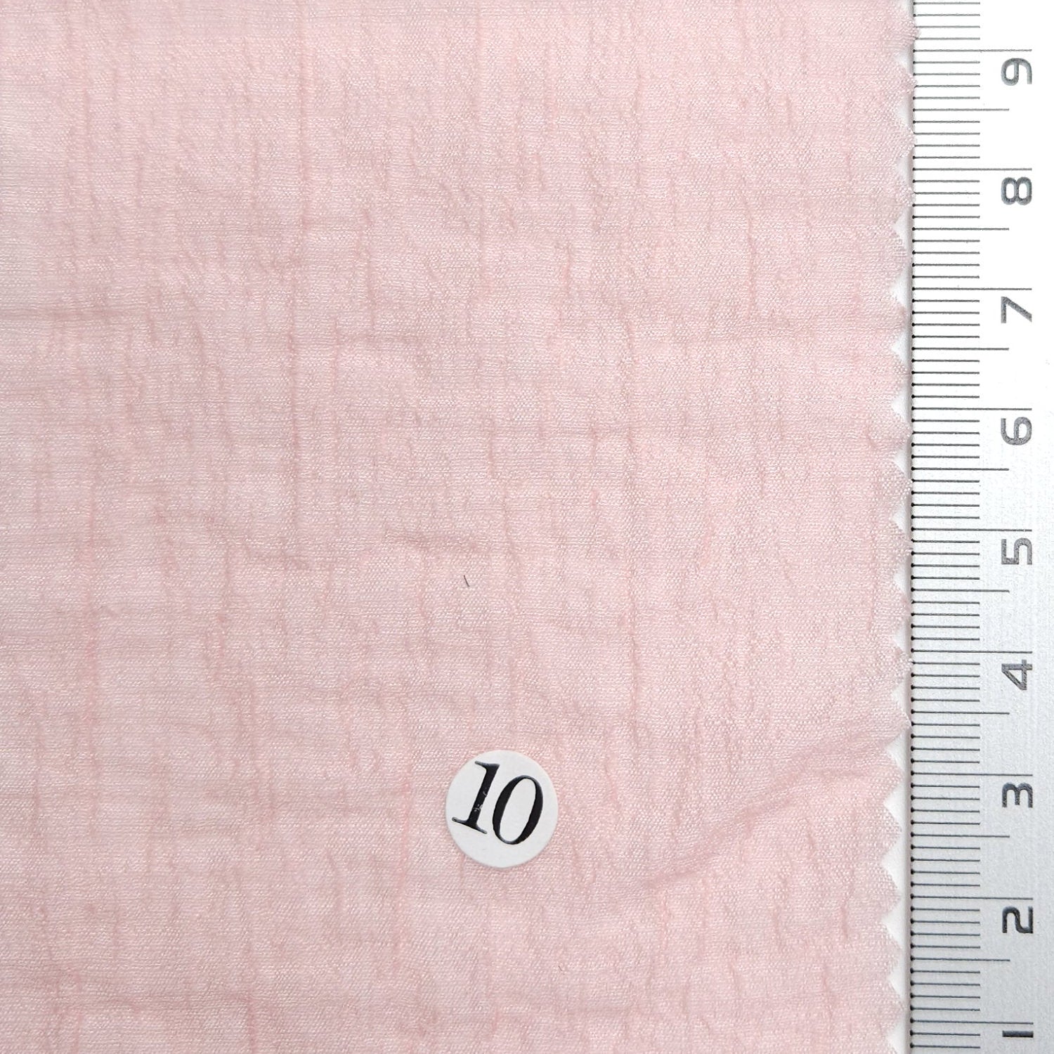 Nylon Tencel Crease Fabric - FAB 1283 - 10.Rose