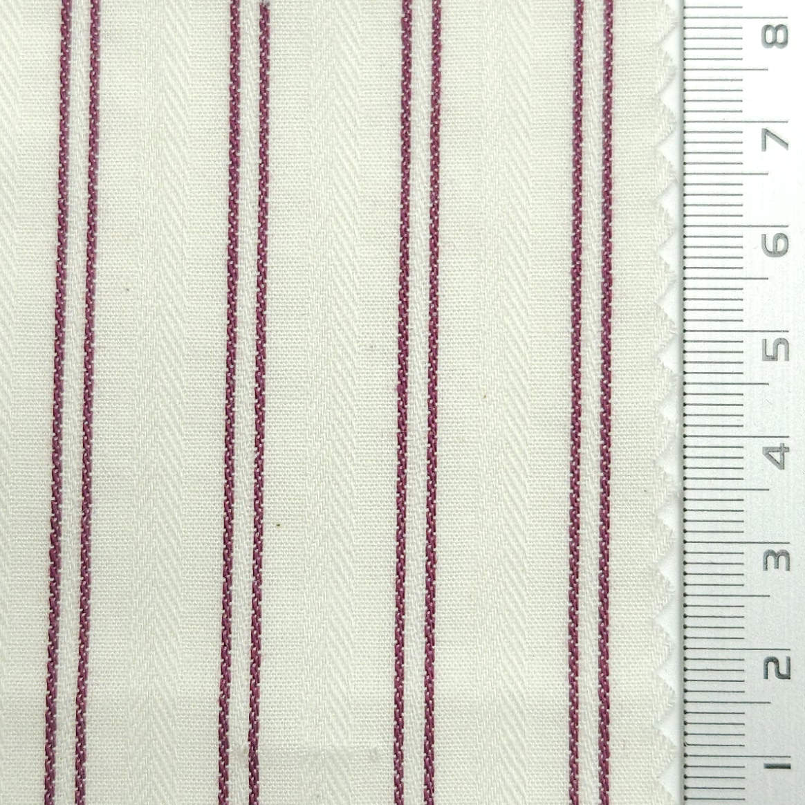 Stripe YarnDyed Woven Fabric - FAB 1596 - FAB1596-10