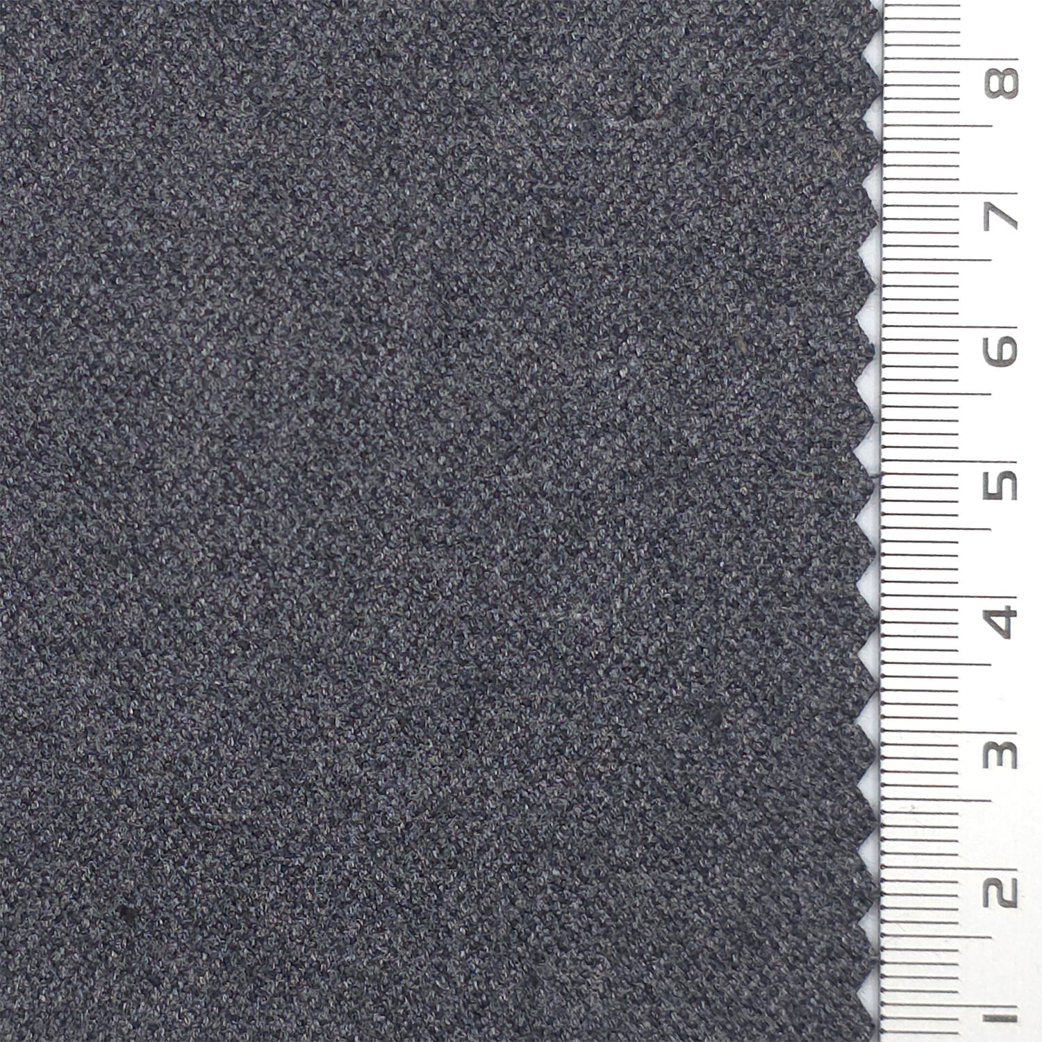 Polyester Rayon Spandex Woven - FAB 1222 - v2-10.Charcoal