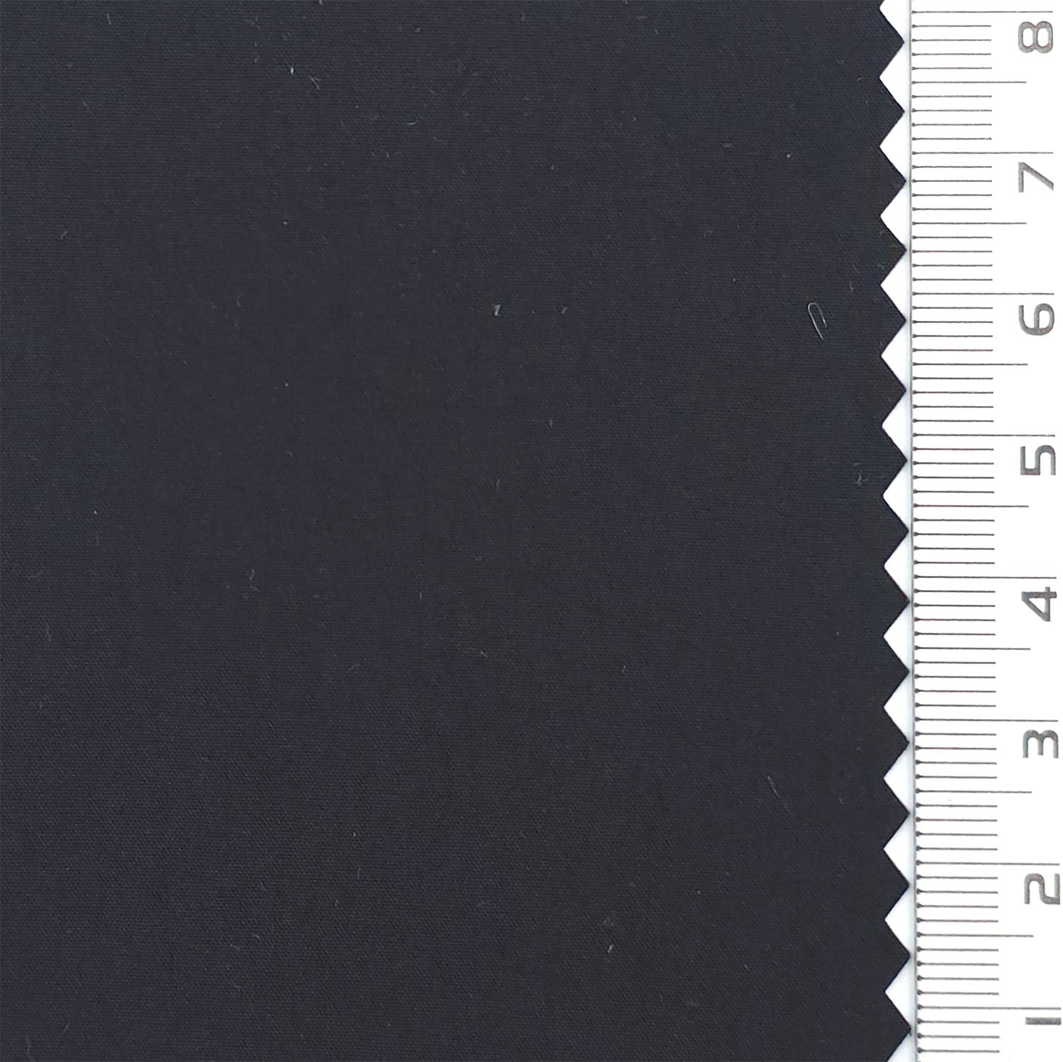 Water Repellent Memory Stretch Nylon Span Woven Fabric - FAB 1823 - 10.Black