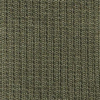 Solid Matching Rib Spandex Cotton Knit Fabric - FAB 1618 - 110