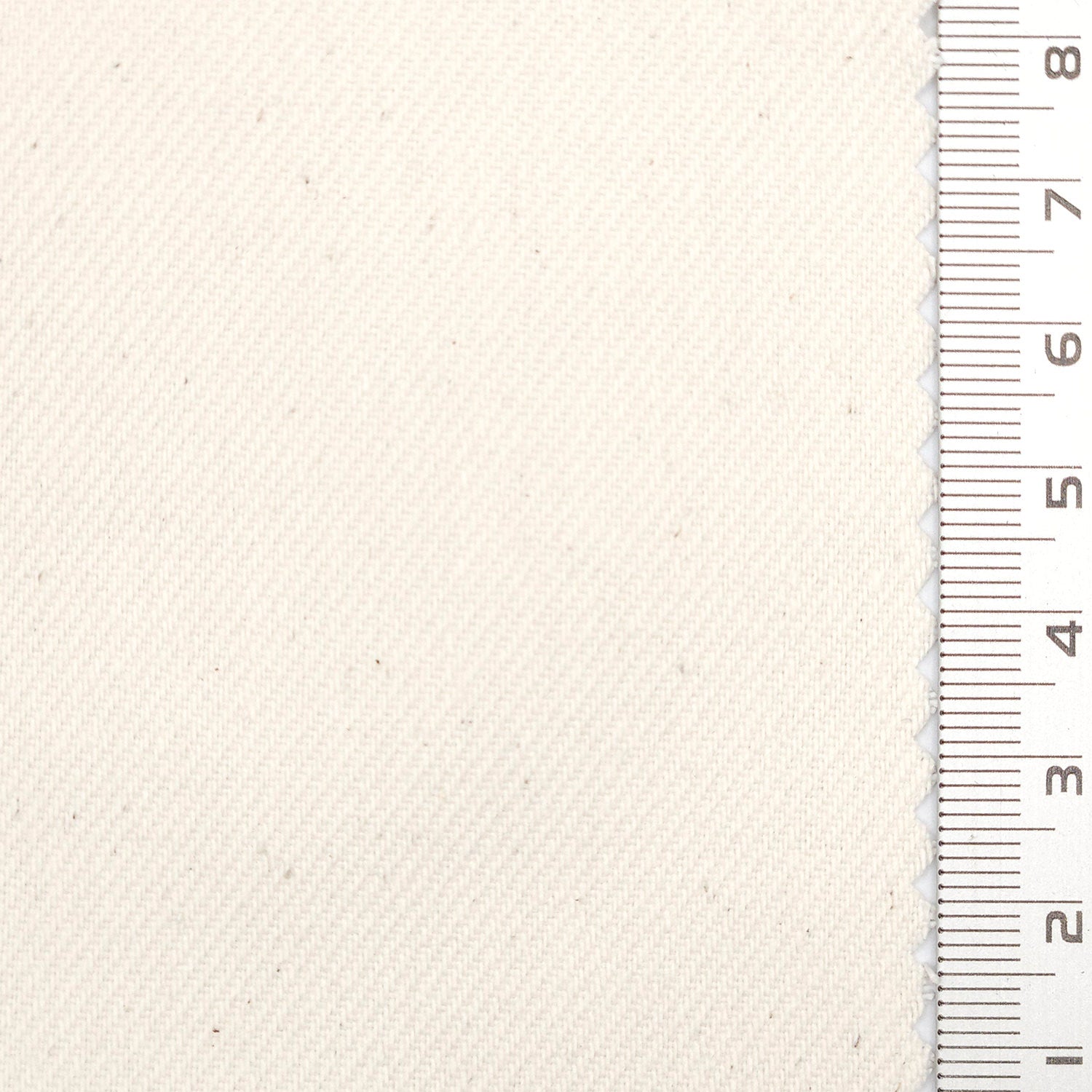 1.Cornflower Blue-2.Navy-3.Slate Gray-4.Black-5.Burgundy - 10s Solid Twill Cotton Polyester Woven Fabric - FAB 1755