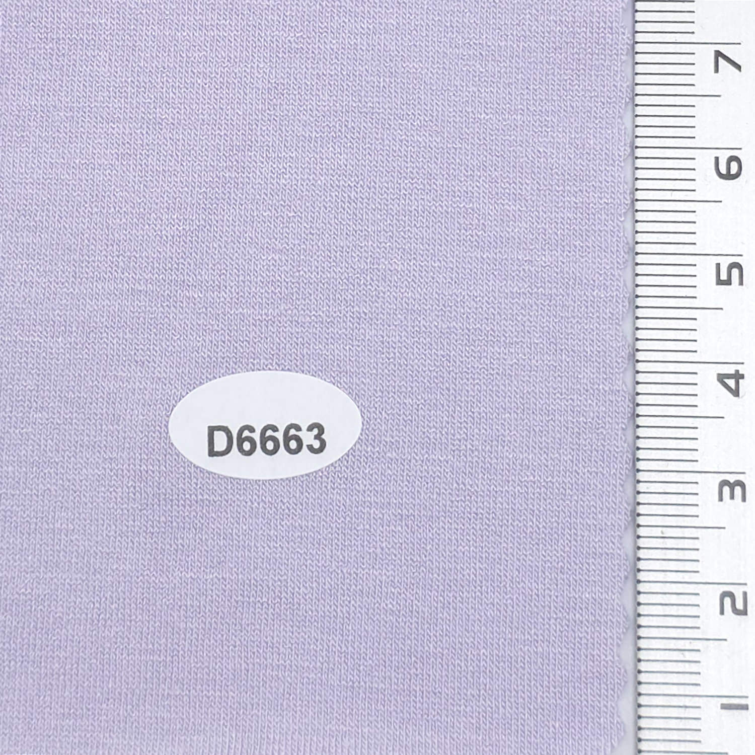 Solid Jersey Rayon Spandex Knit Fabric - FAB 1542 - Lavender