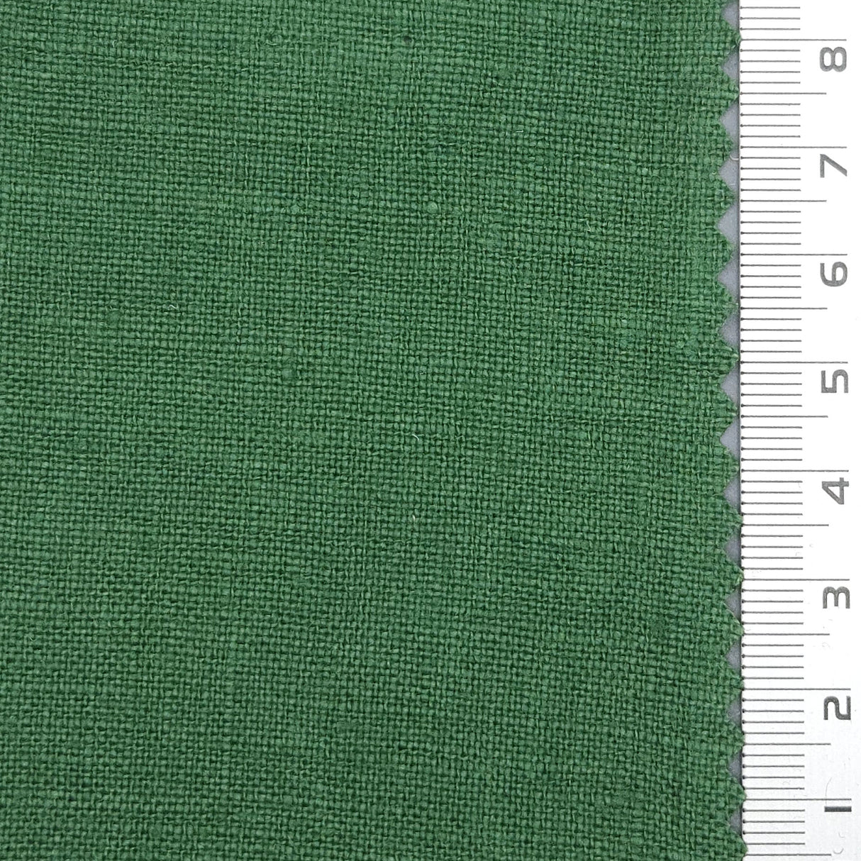 9s Solid Enzyme Washing Linen Woven Fabric - FAB1662 - 1.Chambray-2.Polo Blue-3.Midnight Express-4.Wild Sand-5.Grain Brown-6.Pavlova-7.Rob Roy-8.Sante Fe-9.Fallow-10.Tosca