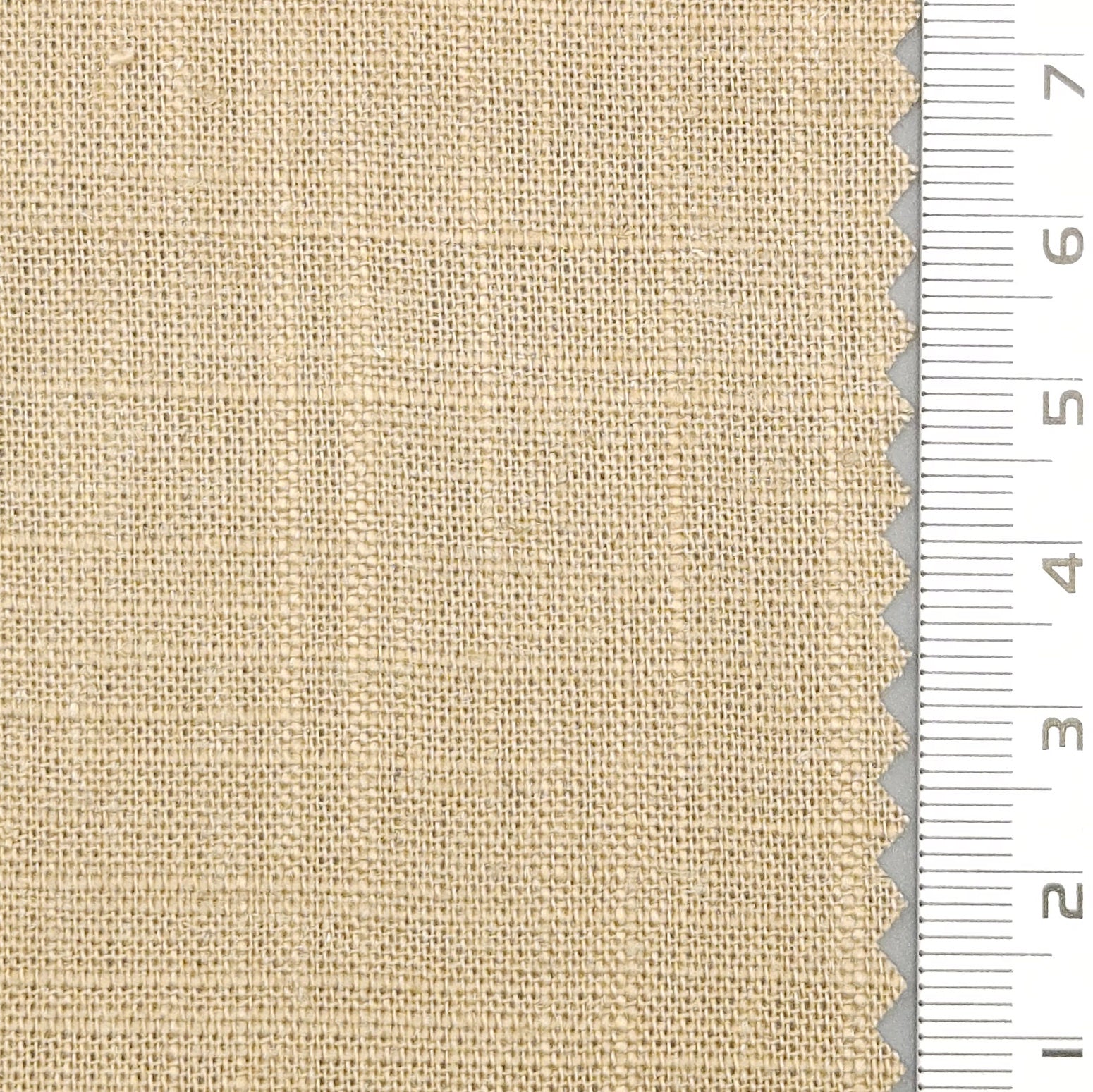 Solid Washing Linen Rayon Woven Fabric - FAB 1680 - 11.Cashmere