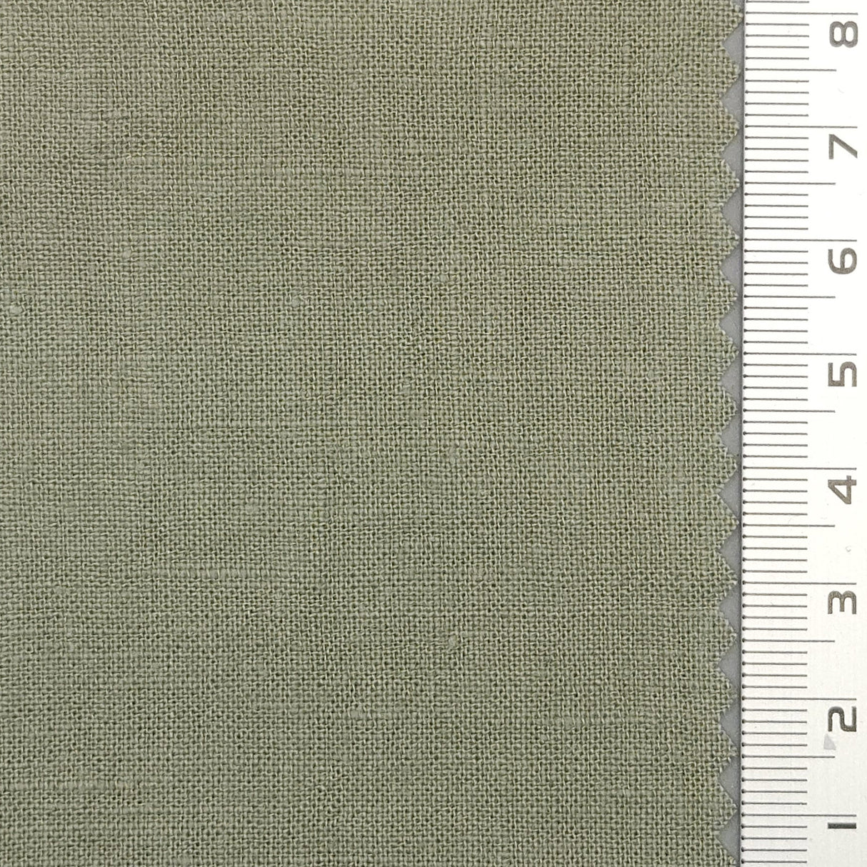 Solid Enzyme Washing Linen Rayon Woven Fabric - FAB1679 - 1.Link Water-2.Botticelli-3.Cavern Pink-4.Pearl Bush-5.Pavlova-6.Old Gold-7.Sea Buckthorn-8.Sorbus-9.Desert-10.Zorba