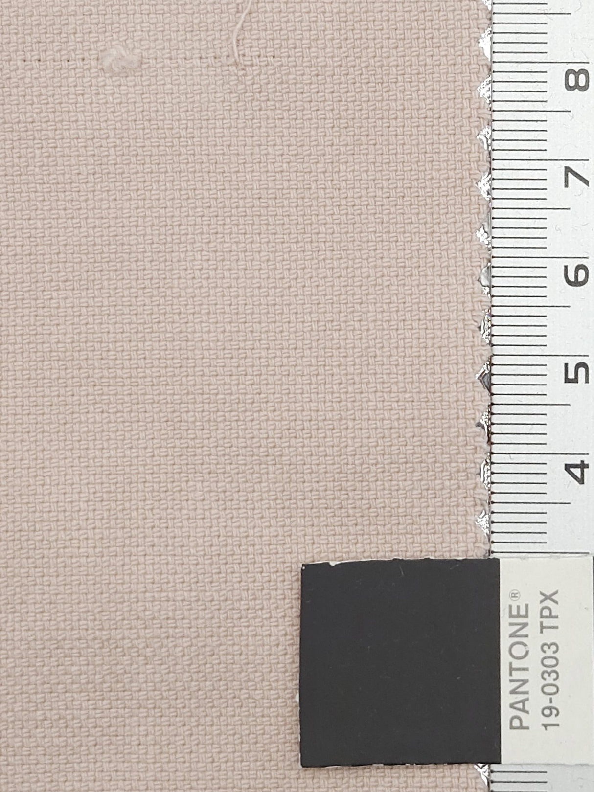 10s Solid Oxford Cotton Spandex Woven Fabric - FAB1659 - 1.Eggshell-2.Pastel Grey-3.Quill Grey-4.White-5.Soft Amber-6.Pavlova-7.Olive Green-8.Vanilla-9.Cloud-10.Concord
