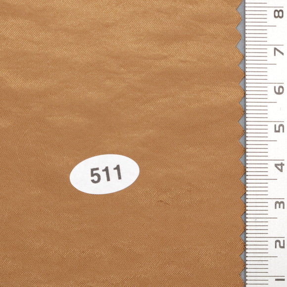 Solid Satin Polyester Rayon Woven Fabric - FAB 1736 - 11.Light Brown