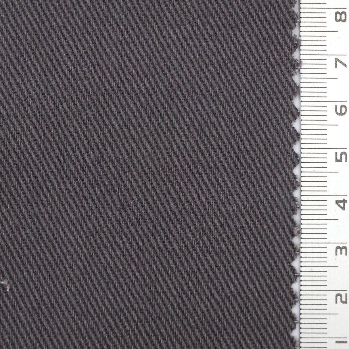 7s Solid Twill Washing Cotton Woven Fabric - FAB1756 - 1.Light Pink-2.Light Blue-3.Cream-4.White-5.Beige-6.Tan-7.Darker Tan-8.Military Green-9.Salmon Pink-10.Brown