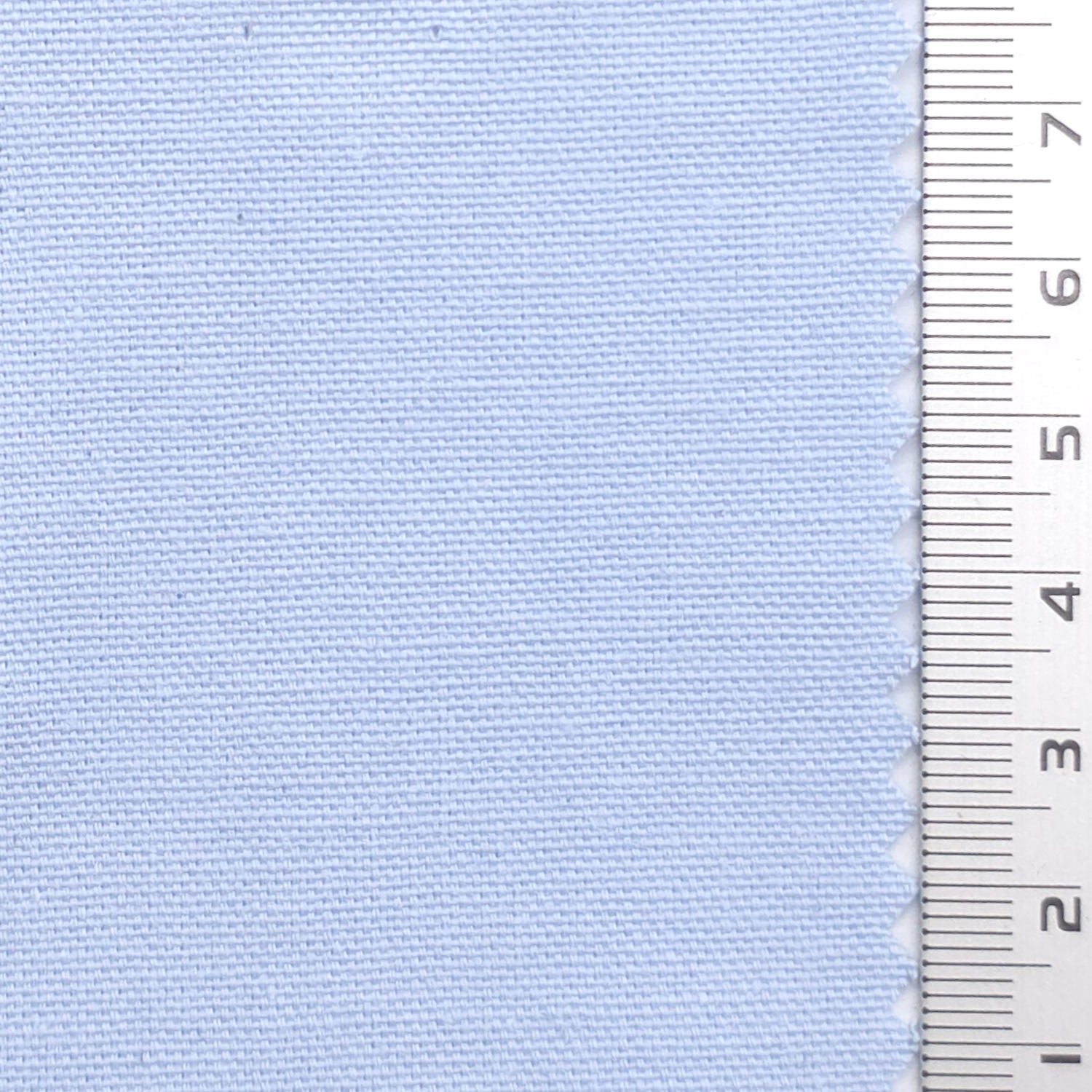 Oxford Cotton Woven Fabric - FAB1984 - Light Blue