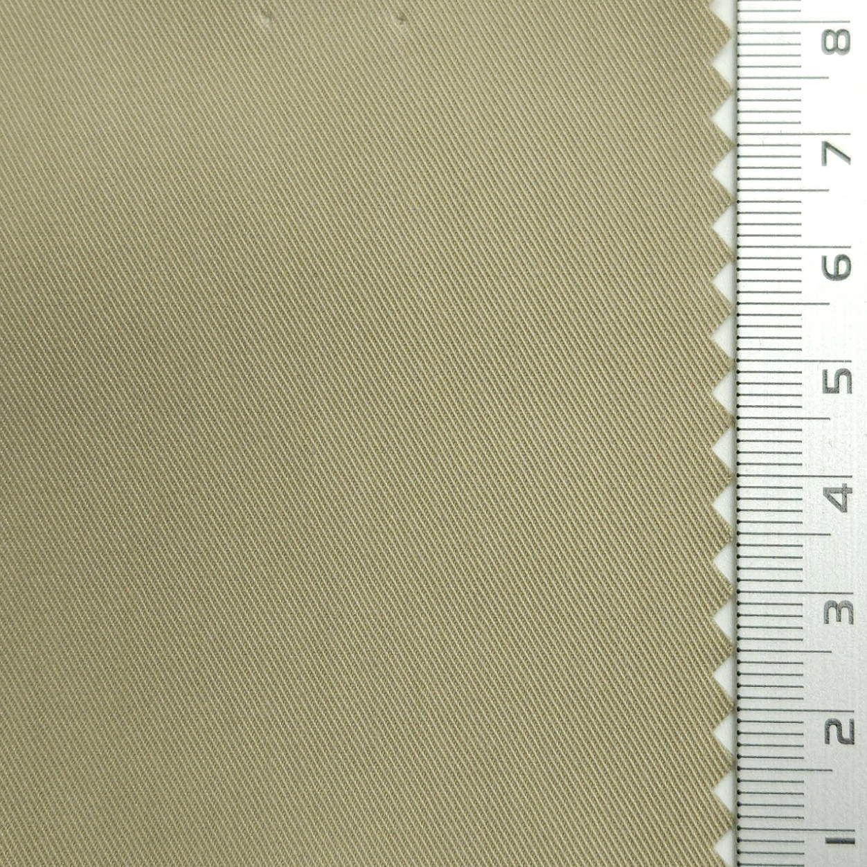 1.Tallow-2.Lola-3.Rosy Brown-4.Echo Blue-5.Echo Blue - Cotton Nylon Woven Fabric - FAB 1191