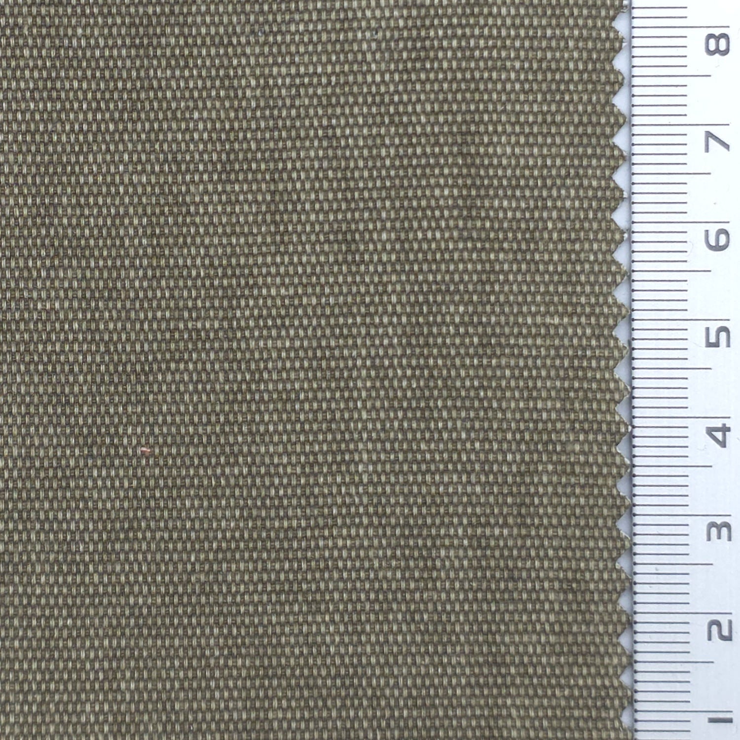 Oxford Cotton Woven Fabric - FAB1947 - Khaki