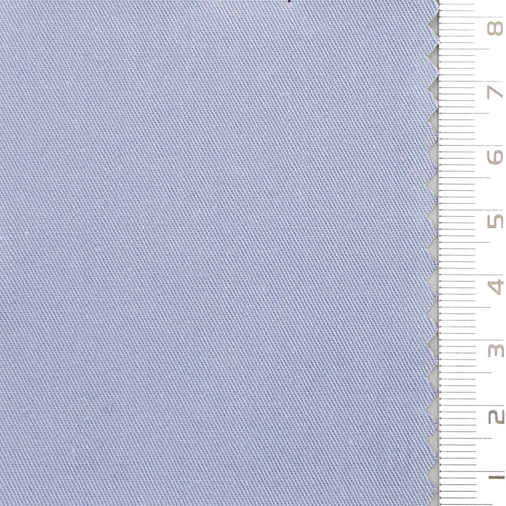 30s High Density Solid Enzyme Twill Washing Cotton Woven Fabric - FAB1671 - 1.Pale Oyster-2.Lemon Grass-3.Grey Olive-4.Silver Chalice-5.Nobel-6.Grey-7.Donkey Brown-8.Stone-9.Cement-10.Martini