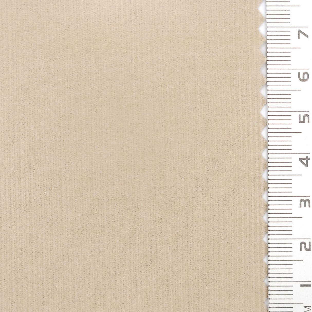 21 Wale Solid Corduroy Cotton Woven Fabric - FAB1747 - 1.Dark teal green-2.Sage green-3.Light blue gray-4.Forest green-5.Olive brown-6.Taupe-7.Dark green gray-8.Light gray/white-9.Off white-10.Pale pink-beige