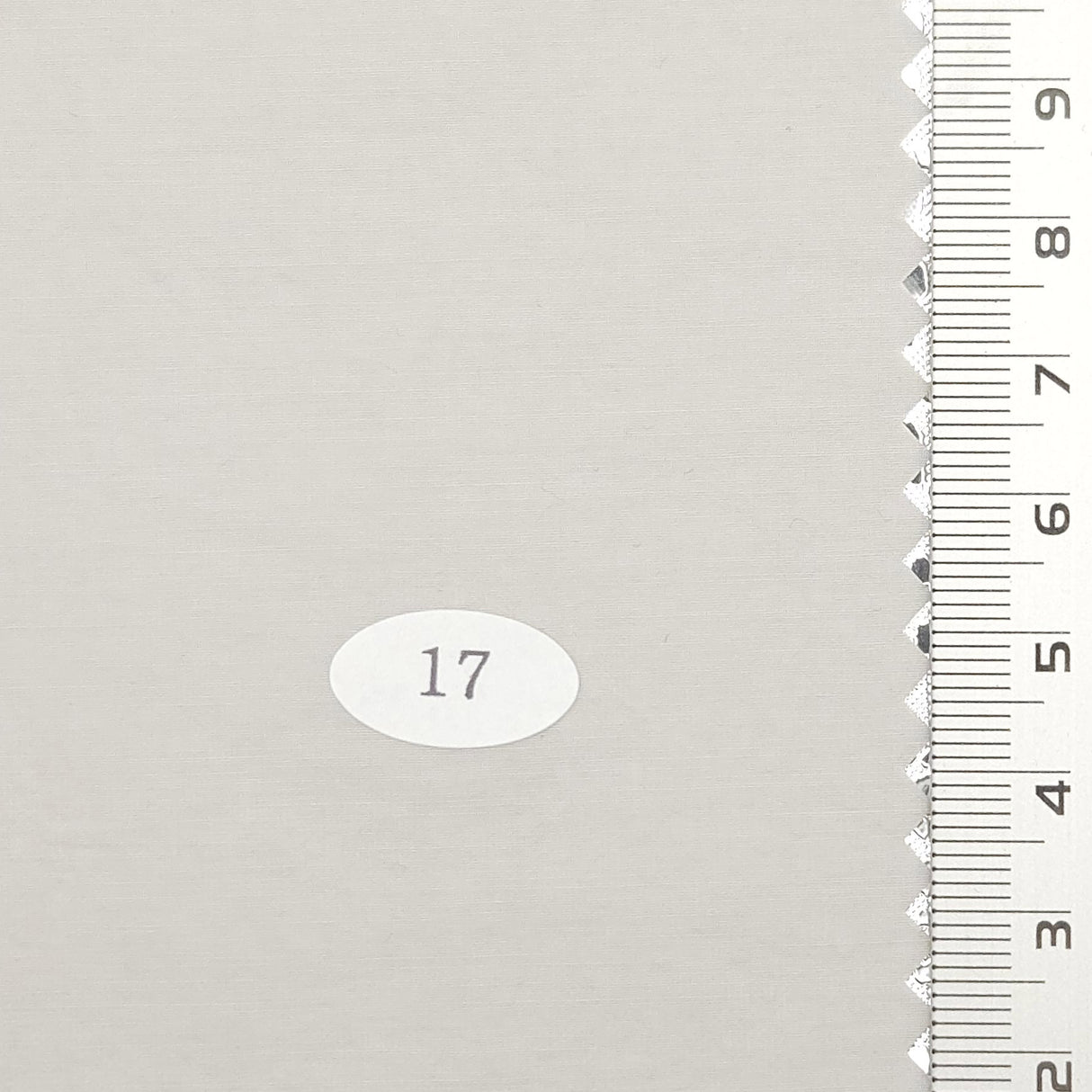 Solid Coated Cotton Nylon Woven Fabric - FAB1703 - 1.Foggy Grey-2.Hampton-3.Pale Silver-4.Nobel-5.Olive Haze-6.Muesli-7.Tabocco Brown-8.Brown-9.Tuna-10.Venus