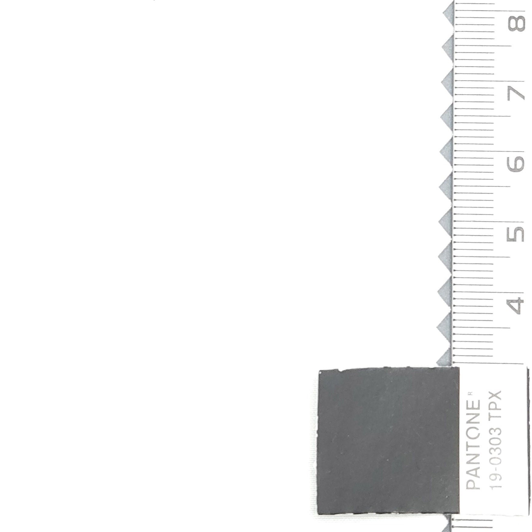 Hiking Solid Plain Recycled Polyester Cotton Woven Fabric - FAB 1725 - 11.White